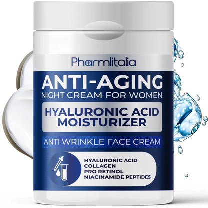 Night Cream for Women Anti aging Retinol Night Cream for Face Wrinkle Cream