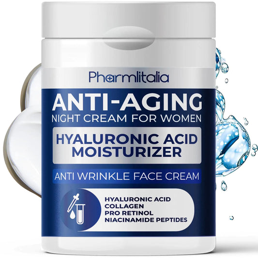 Night Cream for Women Anti aging Retinol Night Cream for Face Wrinkle Cream