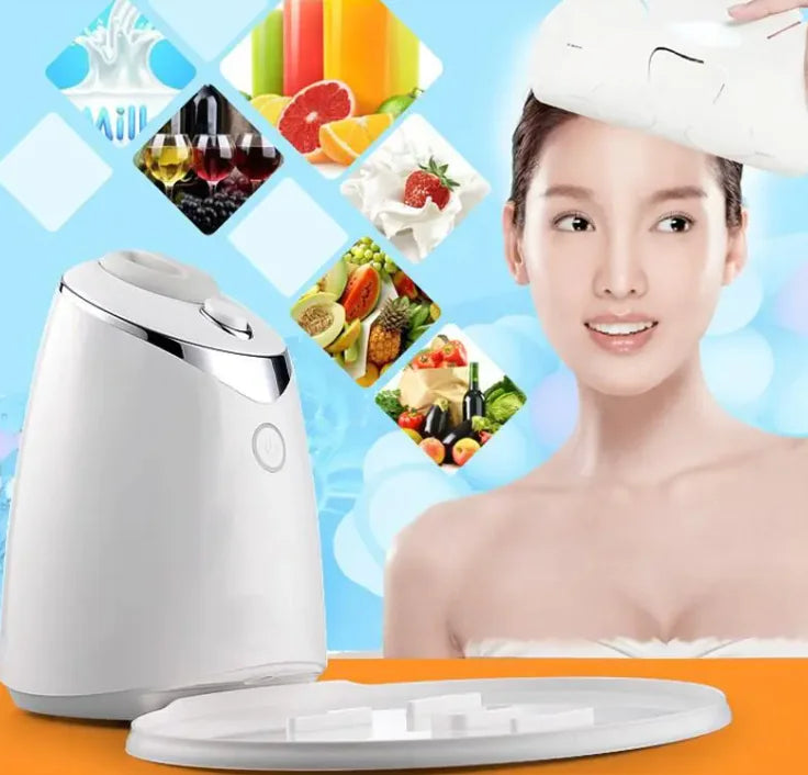 DIY Automatic Face Mask Maker